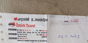 Arçelik Sıfır Buzdolabı Defolu Çıktı