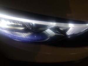 Fiat Sıfır Aracın Farındaki Sorun