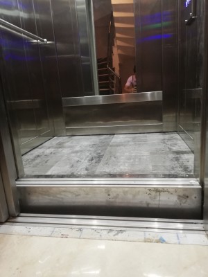 Makel Sıfır Asansörün Düzgün Çalışmaması