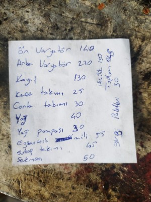 Sahibinden.com Aşkın Fidan Ve Serkan Fidan Sıfır Motor Yapıldığı Söylendi Ama Motor Hiç Yenilenmemiş