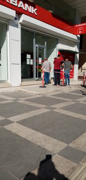 %90 Bedensel Engelliyim Şikayetçiyim Akbanktan