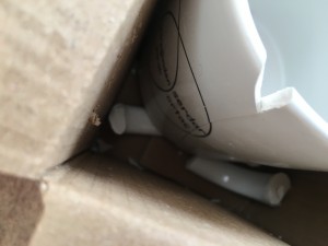 Aras Kargo Sipariş Ettiğim Bardak Kırık Geldi