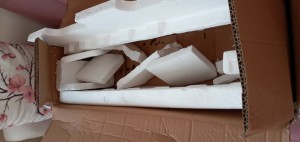 İkizler Peyzaj (facebook) Sipariş Ettiğimiz Çiçekler Kırık Ve Kötü Geldi