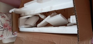 İkizler Peyzaj (facebook) Sipariş Ettiğimiz Çiçekler Kırık Ve Kötü Geldi