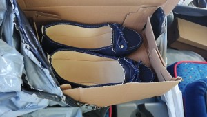 Tersaneshoes Sipariş Verdiğim Ayakkabı Farklı Geldi