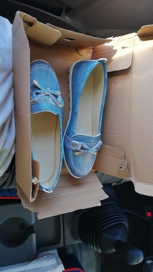 Tersaneshoes Sipariş Verdiğim Ayakkabı Farklı Geldi