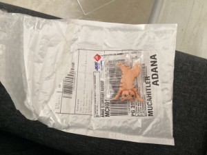 Aliexpress Sipariş Verdiğim Ürün Yerine Oyuncak Göndermişler