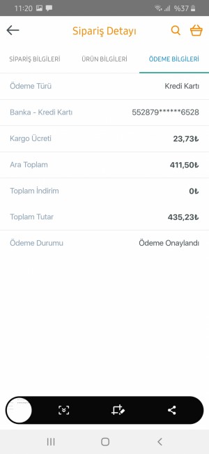 İstanbul Bilişim Siparişim 1 Ayı Geçmesine Rağmen Kargoya Verilmedi.