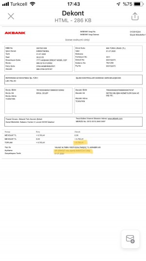 İstanbul Bilişim Siparişim Gönderilmiyor