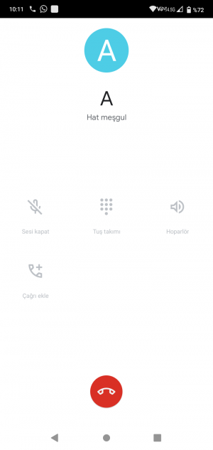 Yaseminkorkmaz106 Siparişimi İptal Etmek İçin Telefonlarına Ulaşamıyorum
