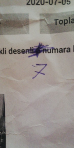 Kılıfsan Siparişle Alakasız Ürün