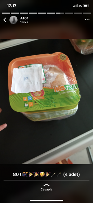 A101 Market Skt’si Geçen Ürünleri Bilinçli Olarak Satıyorlar