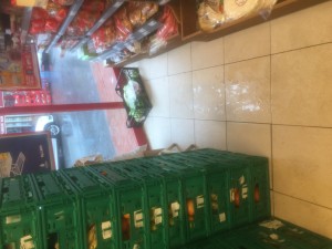 Şok Market İstanbul Fatih Kadırga Limanı 7111 Mağazası