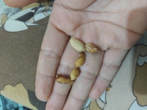 A101 Market Soslu Fıstık