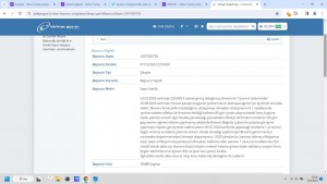 Birevim Sözleşme Feshi Ve Ücret İade Edilmemesi