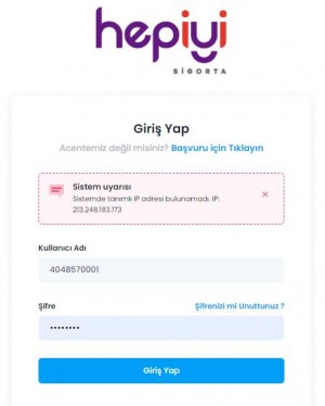 Vodafone Net Statik Ip Şikayet