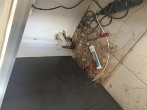 Hizmet Merkezim Tesisat Su Arıza