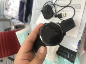 Xiaomi Su Geçirmez Saatim Su Geçirdi