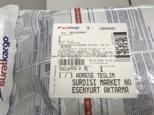 Xiaomi Su Geçirmez Saatim Su Geçirdi