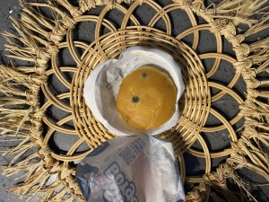 Eti Süt Burger Küflenmesi