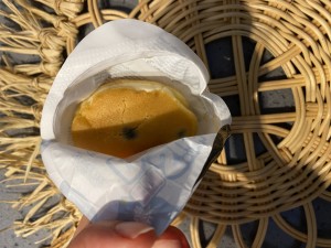 Eti Süt Burger Küflenmesi