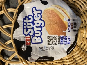 Eti Süt Burger Küflenmesi