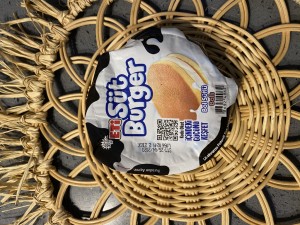 Eti Süt Burger Küflenmesi