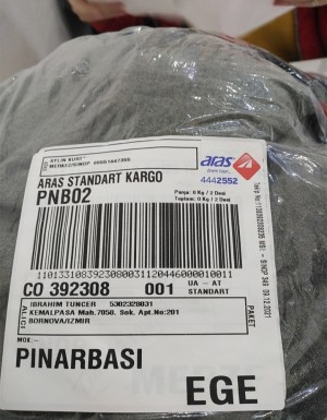 Hasmoda35 Sweat Yanlış Ürünü