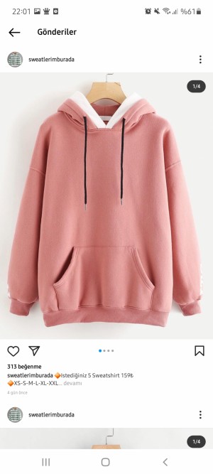 Sweatlerimburada Sweatler Gelmedi
