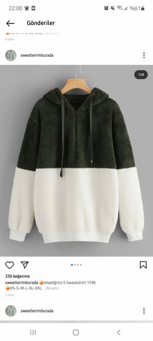 Sweatlerimburada Sweatler Gelmedi