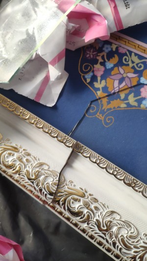 Sürat Kargo Tablomu Kırdılar