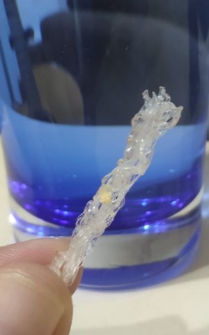 Tadım Kuruyemiş Favori Ürünün İçinden Plastik Çıktı