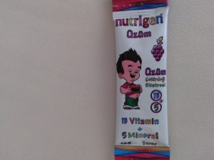 Kozmela Nutrigen Tarihi Geçmiş Ürün