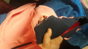 Tarzfashioon İstediğim Ürünle Alakası Olmayan Ürün Gönderdiler Üstelik Yırtık Çıktı