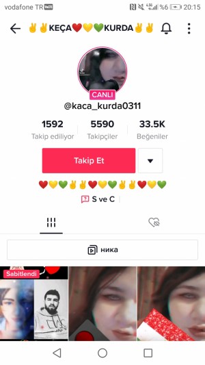 Cimer Tik Tok T. C. Başkanıyla Dalga Geçiliyor