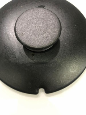 Teka Marka Ocak Bek Kapakların Ve Döküm Yerlerin Atıp Renk Değiştirmesi Ve Kaçak Oluşması