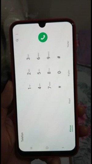 Samsung A50 Telefon Arıza