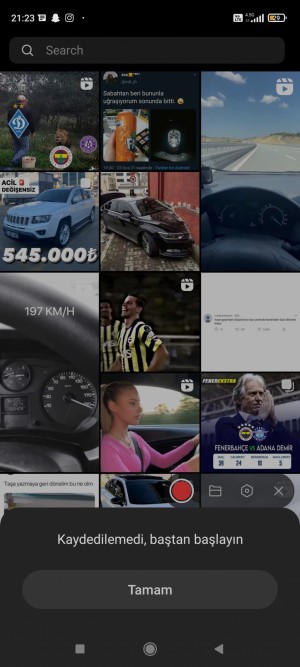 Xiaomi Telefon Hatası