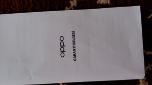 Oppo Telefonum Kırıldı Ve Garantiye Gönderdim Yapılmadı