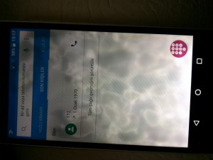 Vestel Telefonumu Bozuk Halde Yolladılar