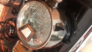 Karaca Tencere Kapağı