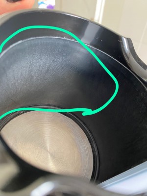 Tefal Trendyol Teşhir Veya Kullanılmış Hasarlı Ürün Gönderimi