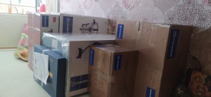 Çelik Kardeşler Teşhir Ürünü