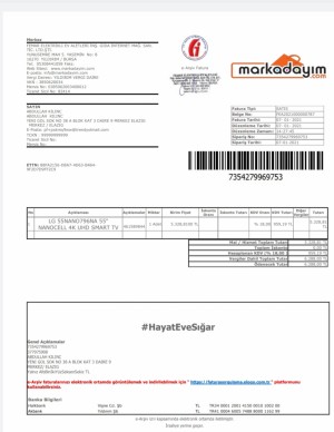 Ceva Lojistik Teslim Edilmeyen Hasar Tutanağı