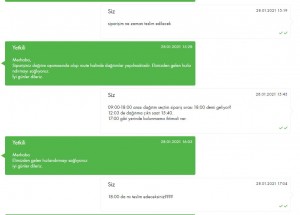 Çiçek Sepeti Teslimat Rezilliği