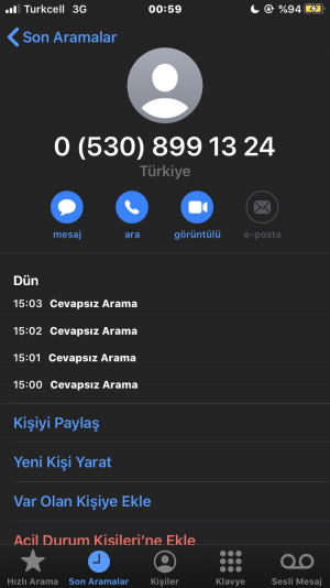Aras Kargo Teslimat Sorunu