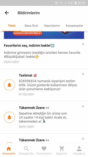 Mng Kargo Teslim Edilmesi Gereken Kargo Başka Birine Teslim Edilmiştir