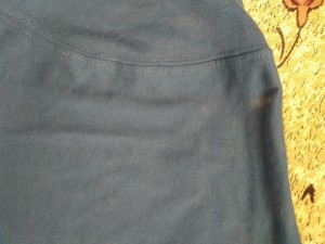 Defacto Tişörtlerden Etkileniyor Renk Atıyor