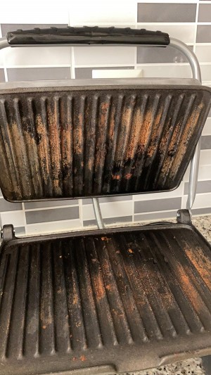 Trendyol Paslı Tost Makinası