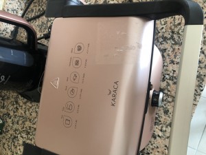 Karaca Tost Makinesi Sticker